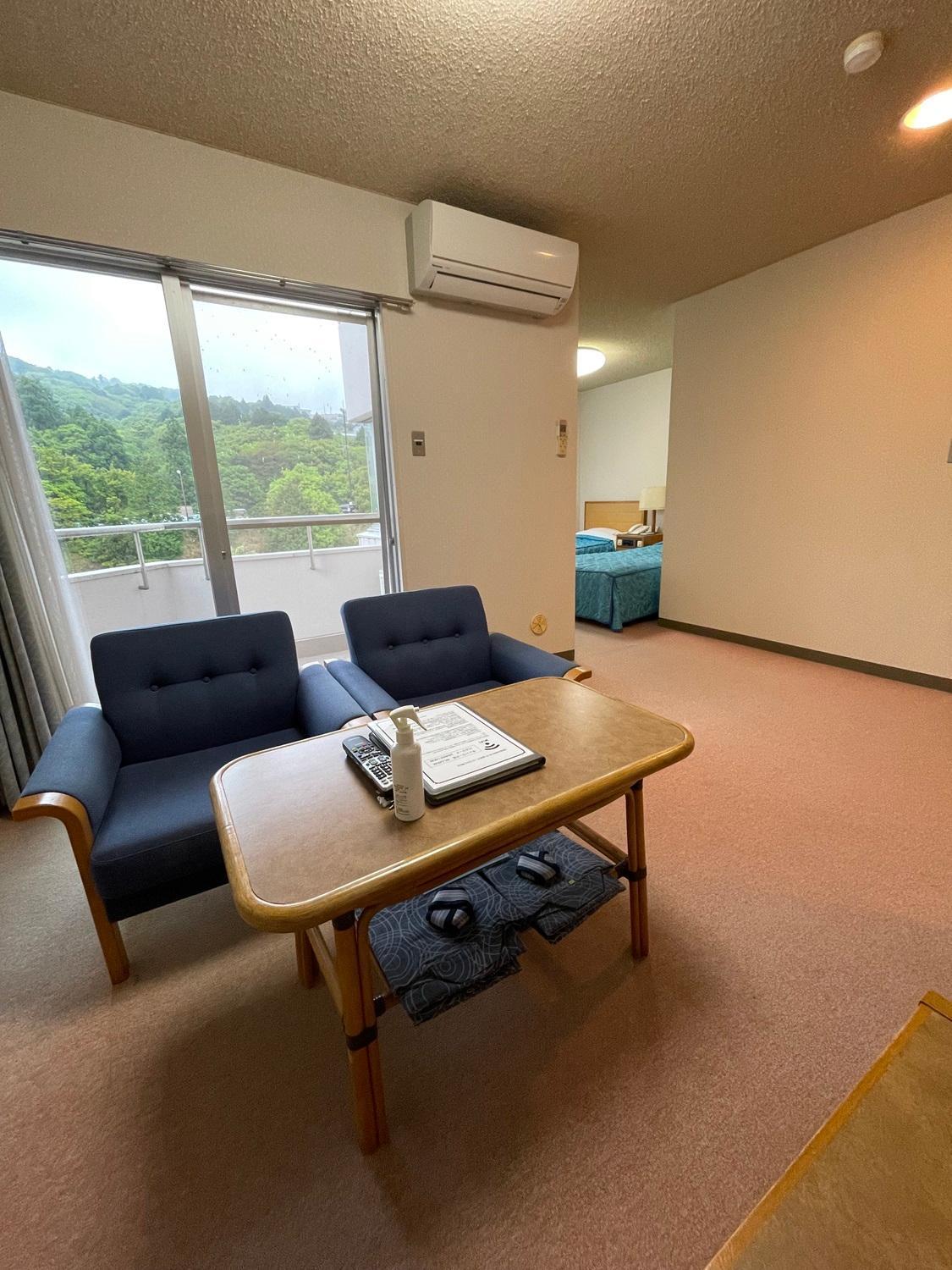 Hotel Wisterian Life Club Toba Exteriér fotografie