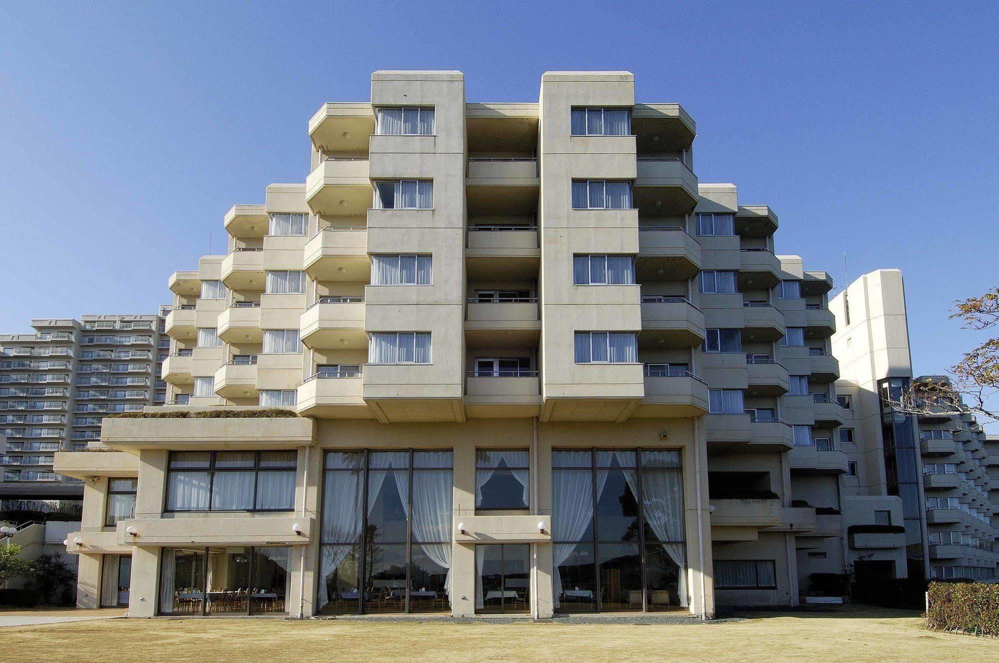 Hotel Wisterian Life Club Toba Exteriér fotografie
